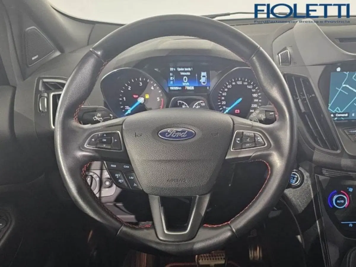 Ford Kuga usata a Brescia (6)