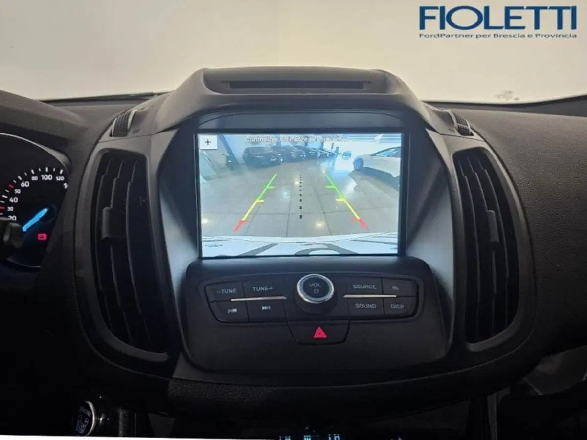 Ford Kuga usata a Brescia (9)