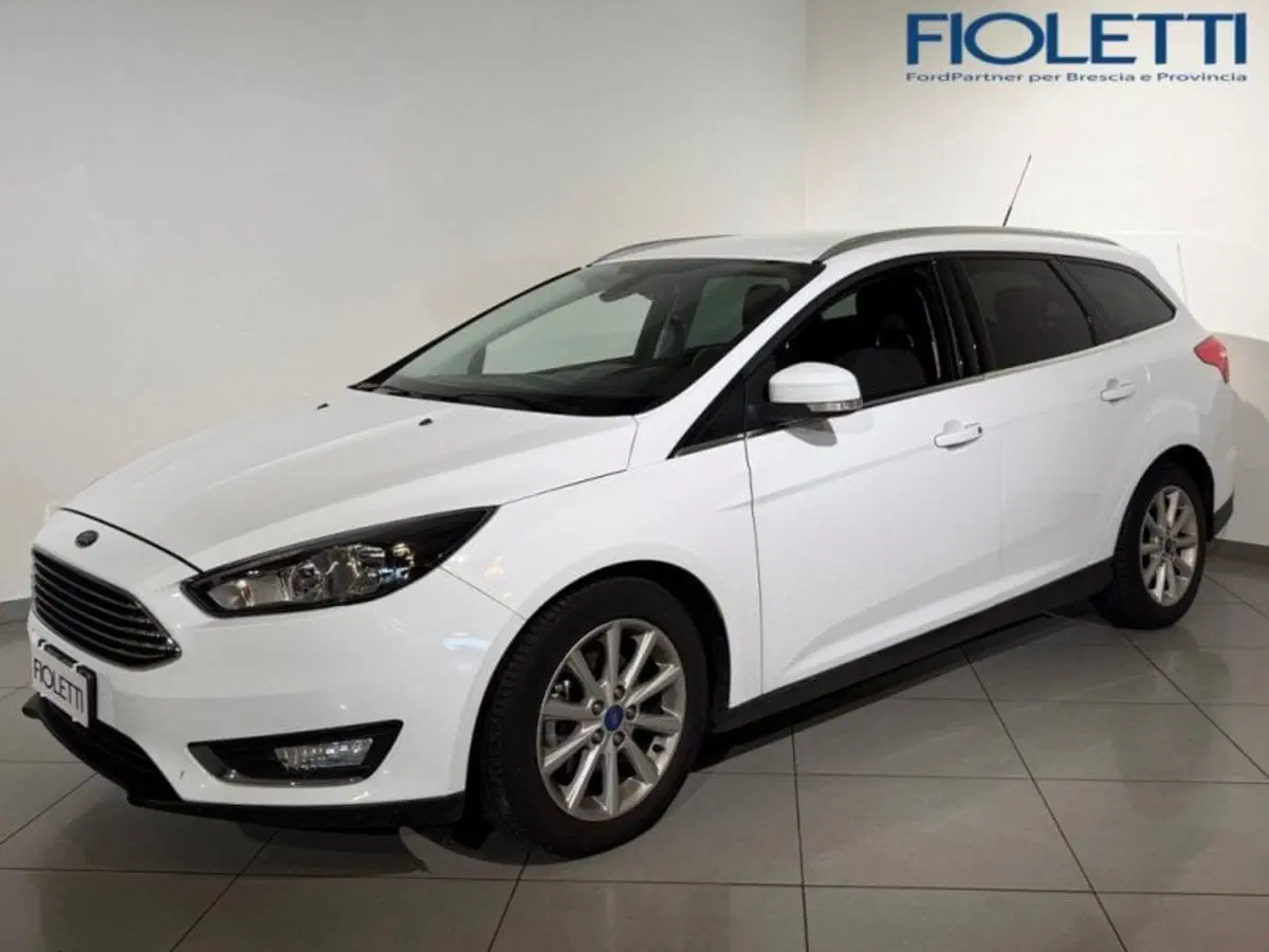 Ford Focus Station Wagon usata a Brescia