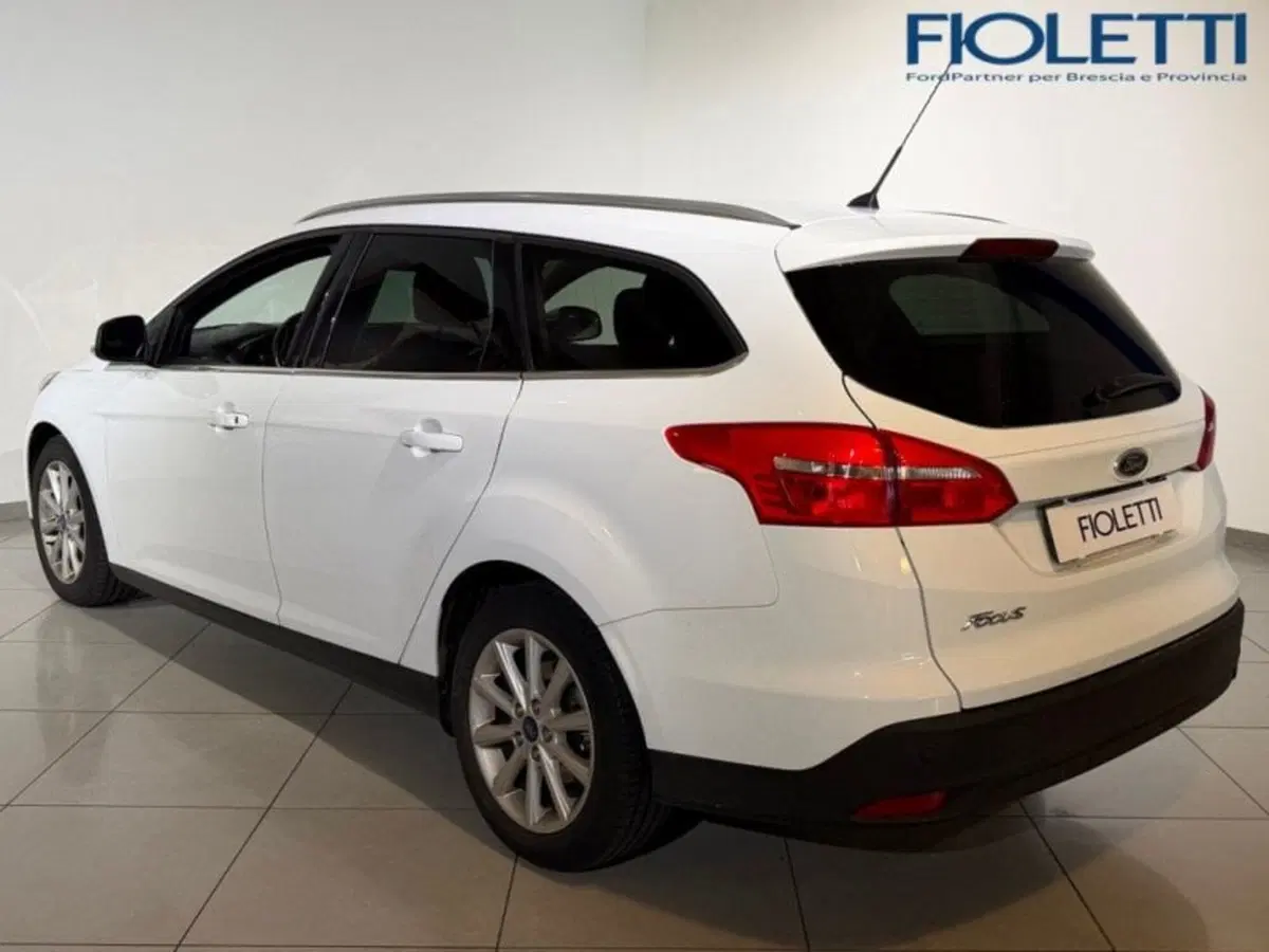 Ford Focus Station Wagon usata a Brescia (2)
