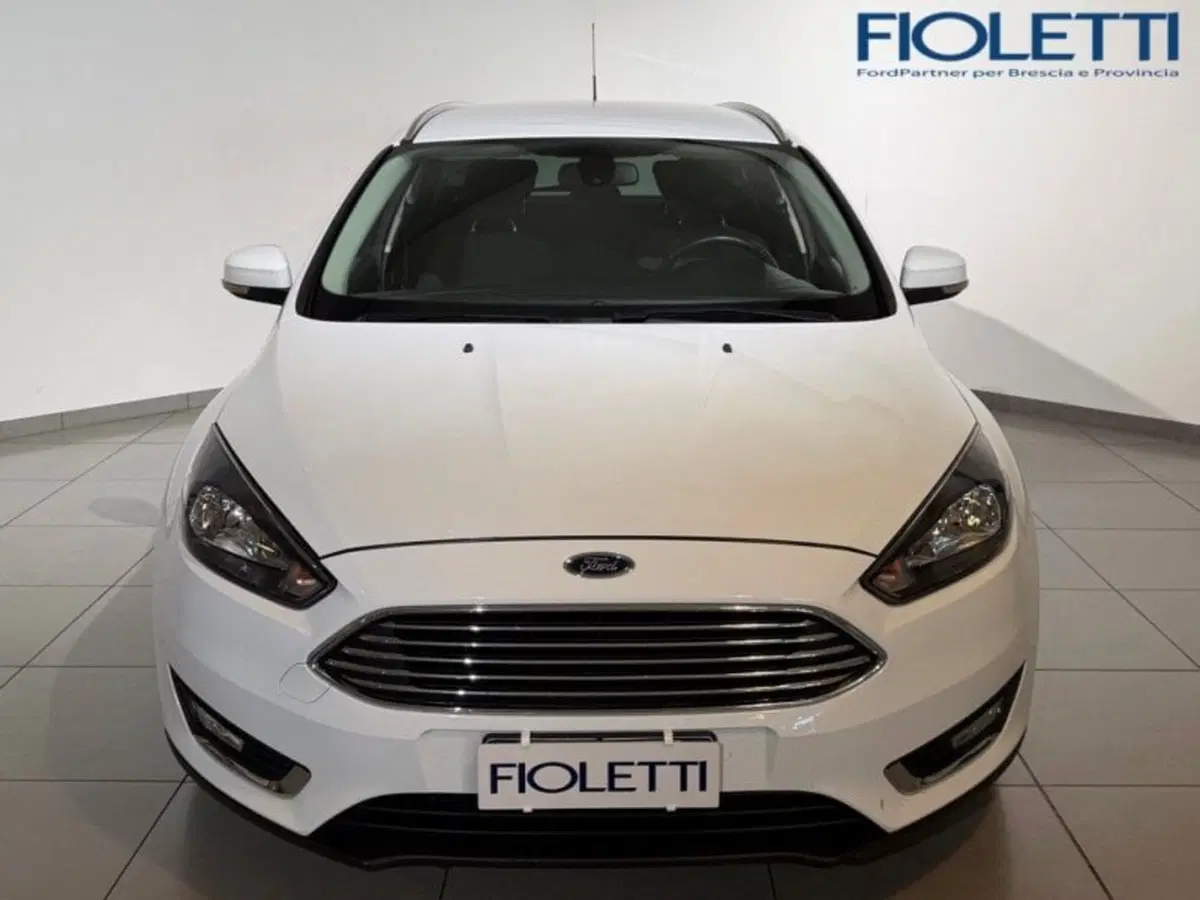 Ford Focus Station Wagon usata a Brescia (3)