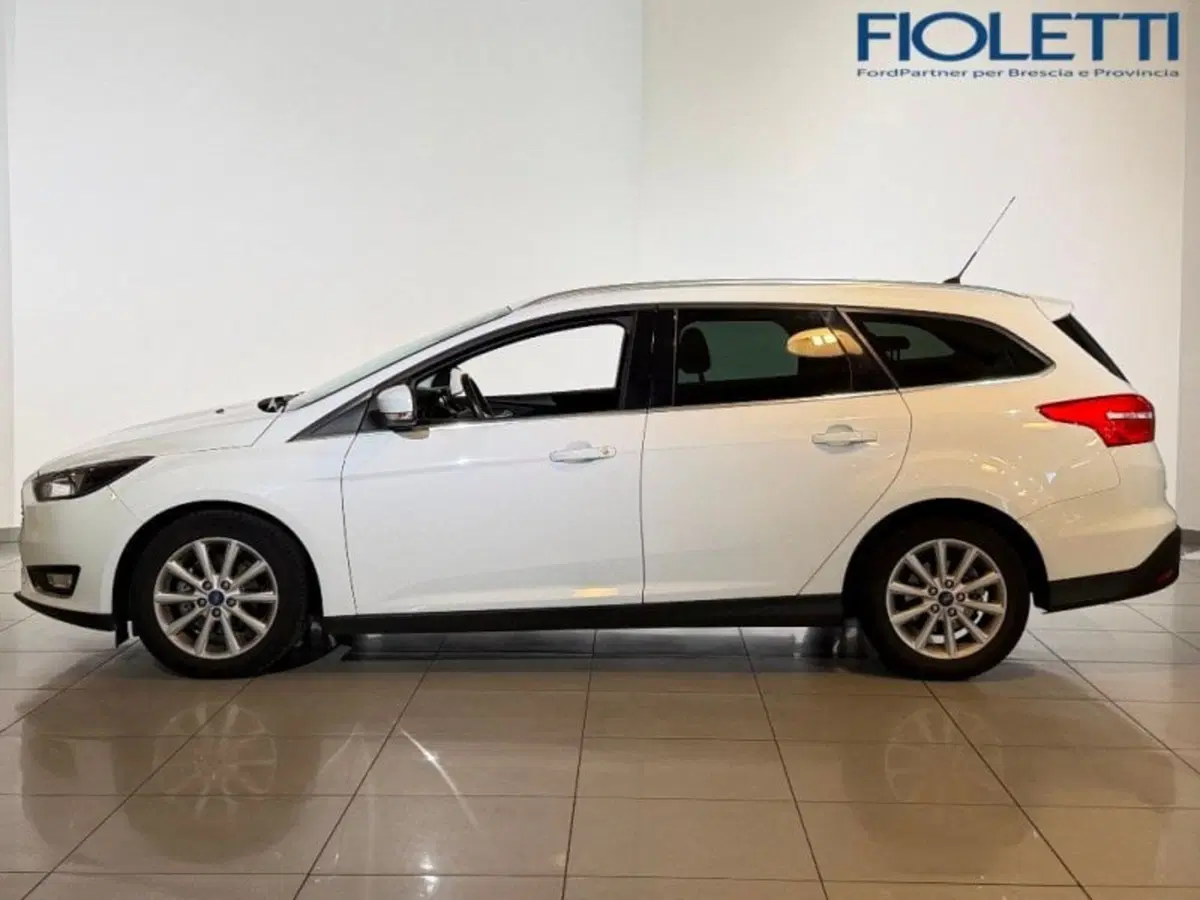 Ford Focus Station Wagon usata a Brescia (4)