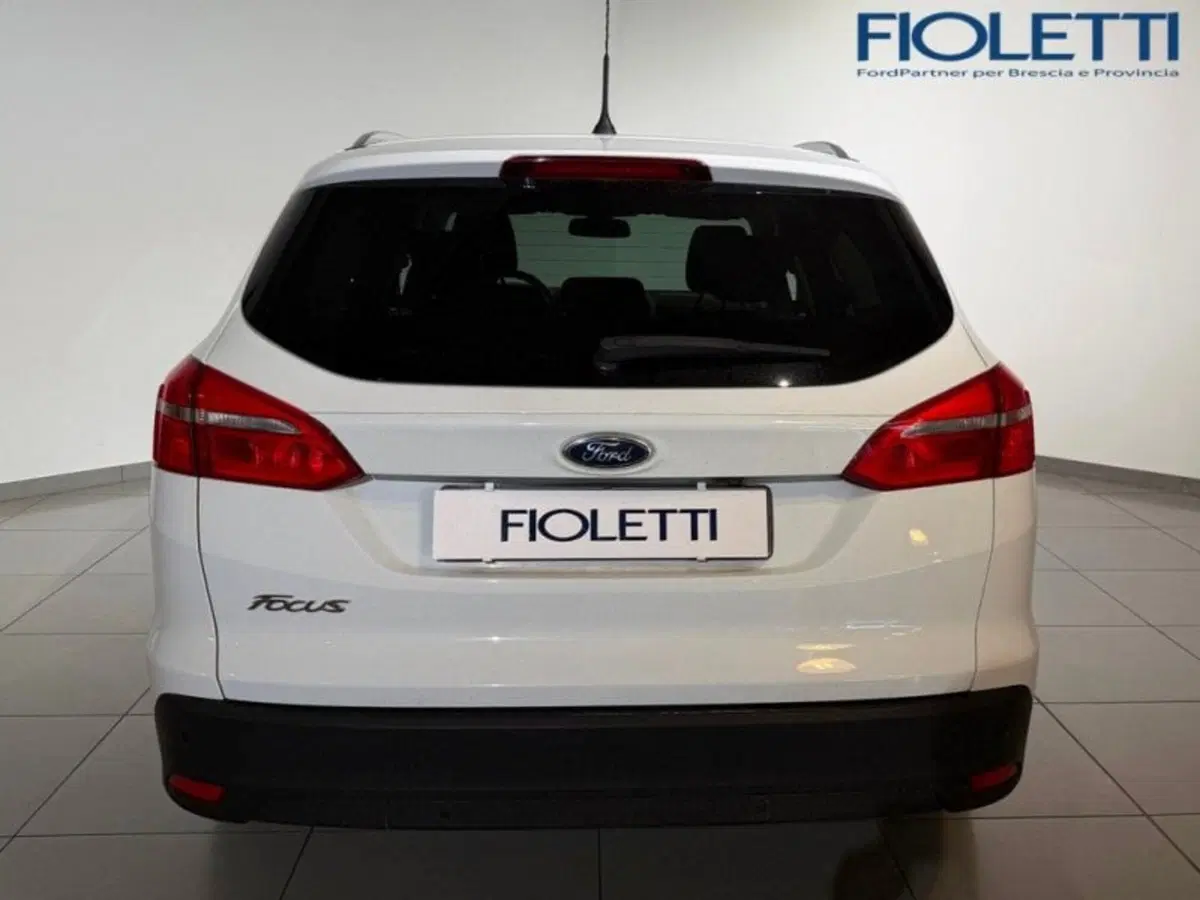 Ford Focus Station Wagon usata a Brescia (5)