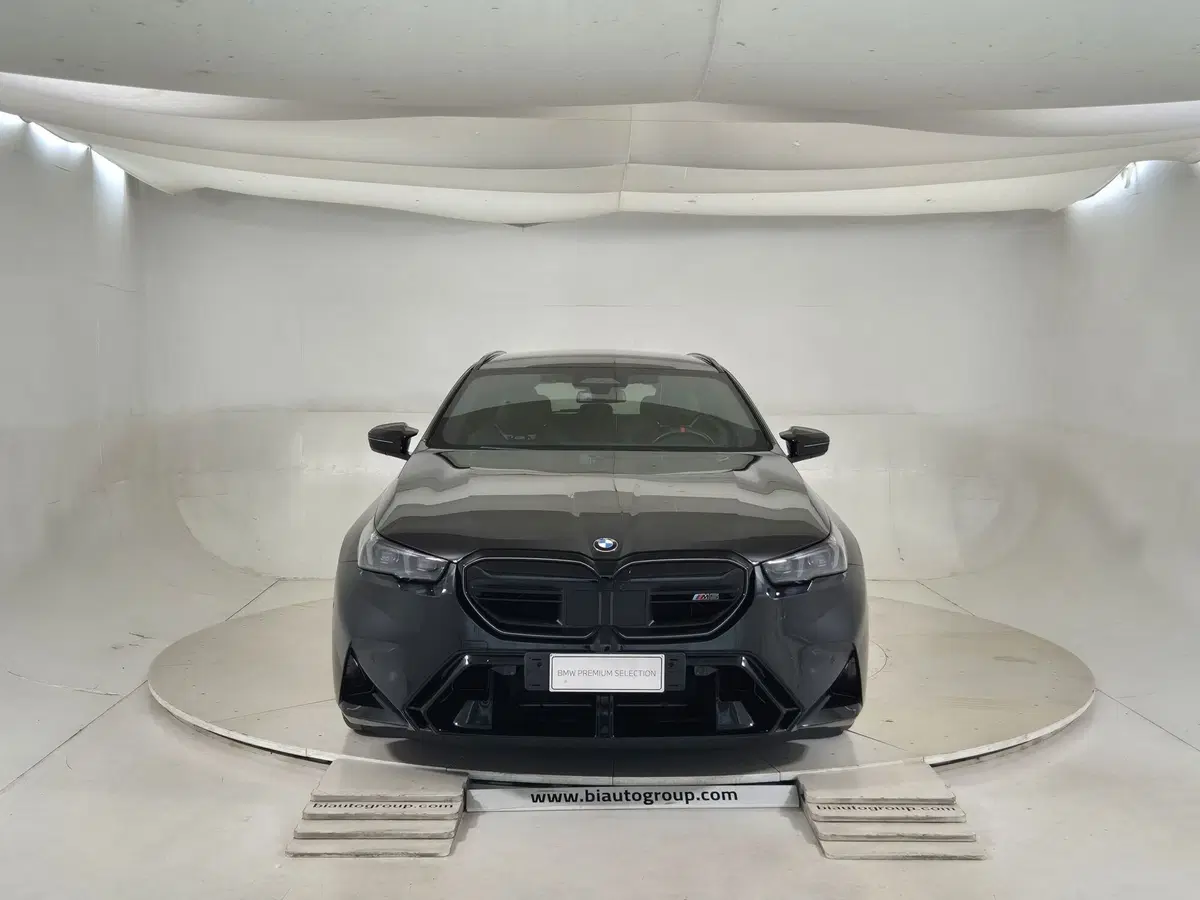 BMW Serie 5 Touring usata a Asti (3)
