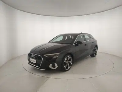 Audi A3 Sportback 35 TDI del 2021 usata a Alessandria