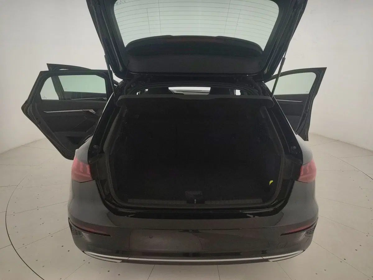 Audi A3 Sportback usata a Alessandria (11)