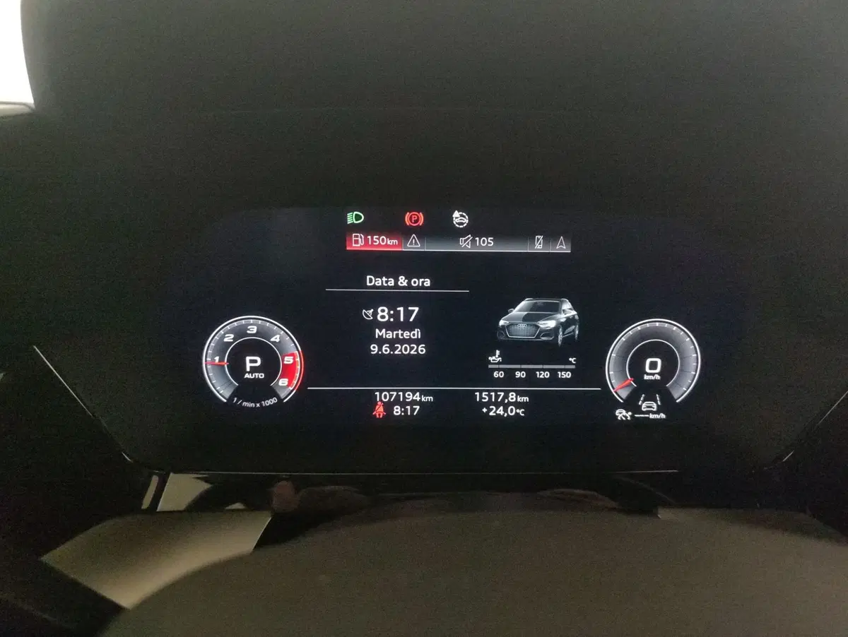 Audi A3 Sportback usata a Alessandria (15)