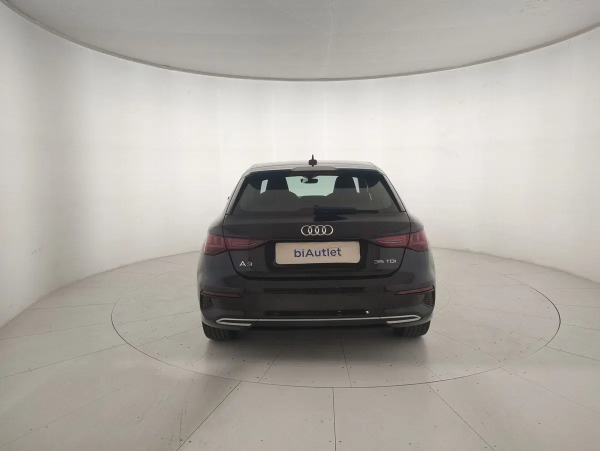 Audi A3 Sportback usata a Alessandria (3)