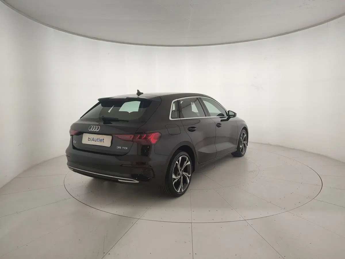 Audi A3 Sportback usata a Alessandria (4)