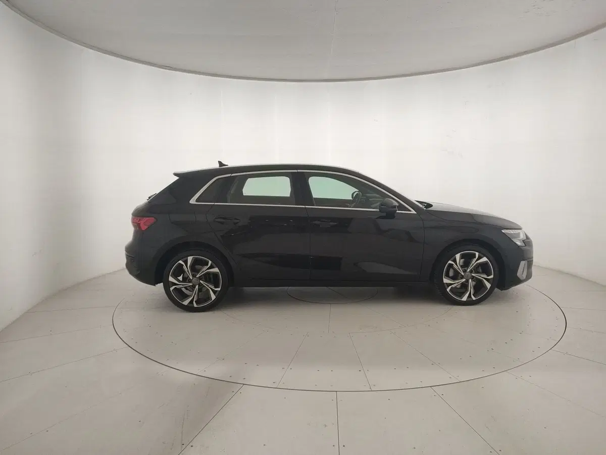 Audi A3 Sportback usata a Alessandria (5)