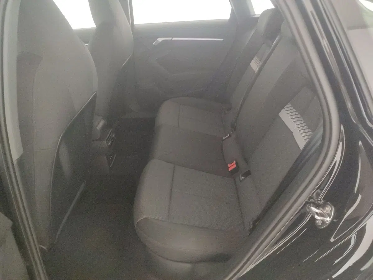 Audi A3 Sportback usata a Alessandria (7)