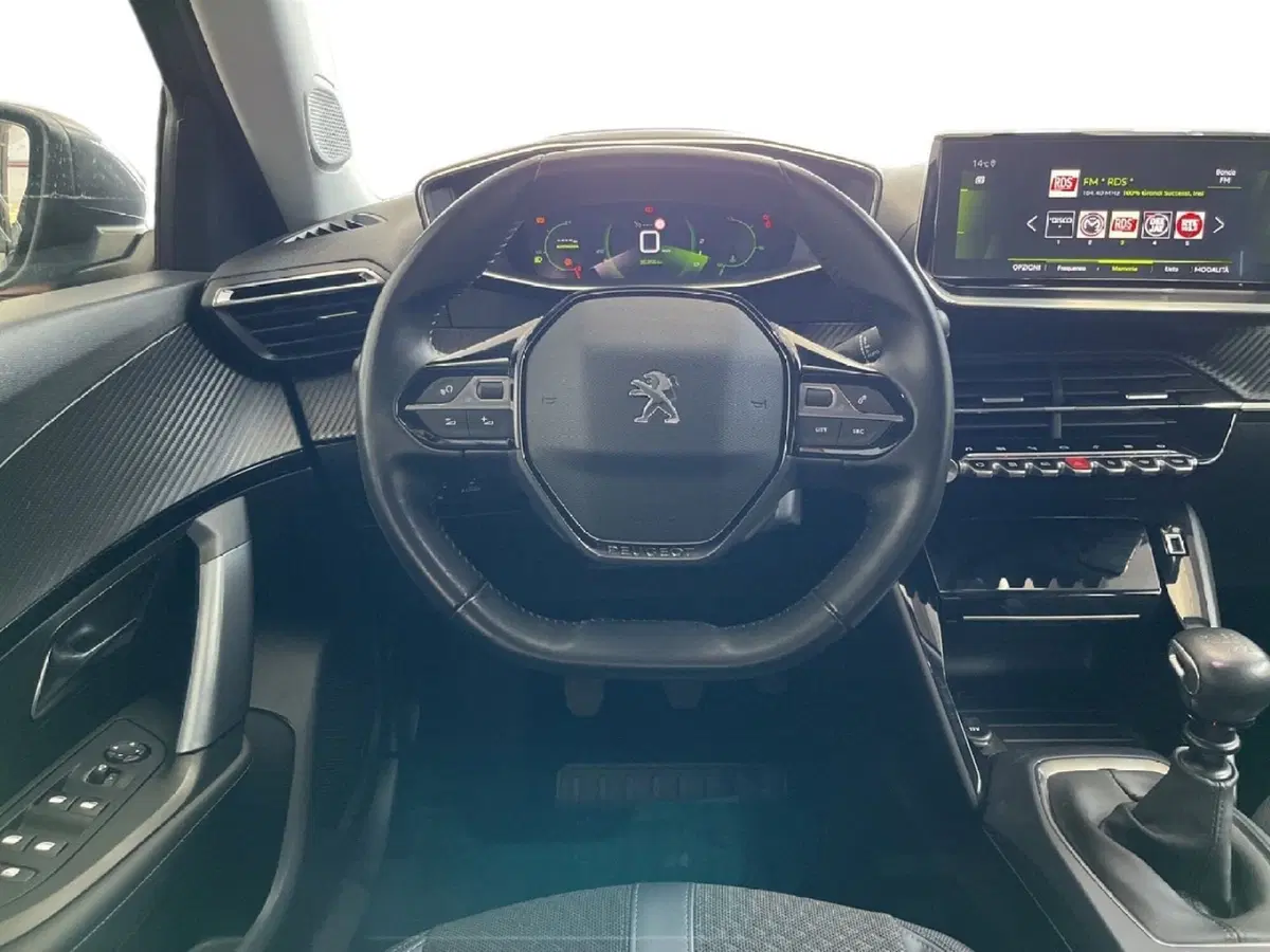 Peugeot 2008 usata a Torino (12)