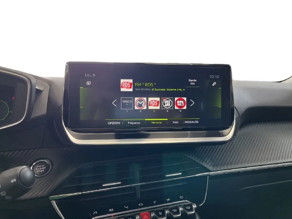 Peugeot 2008 usata a Torino (14)