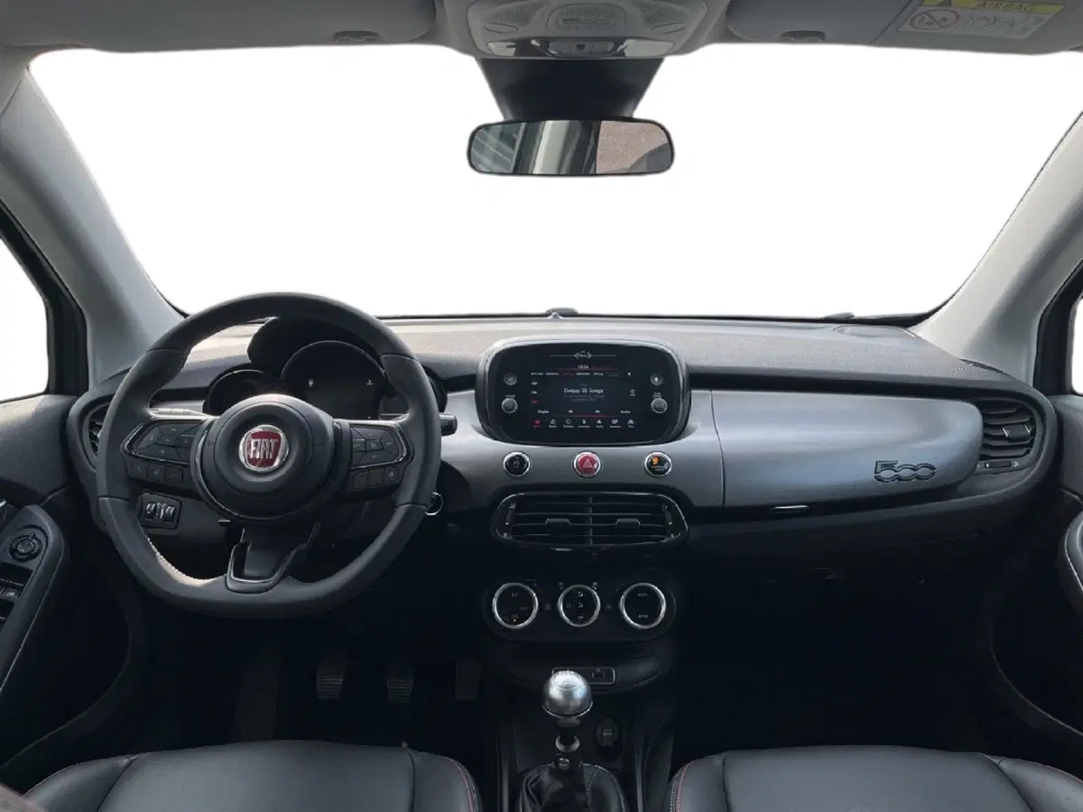 Fiat 500X usata a Torino (11)