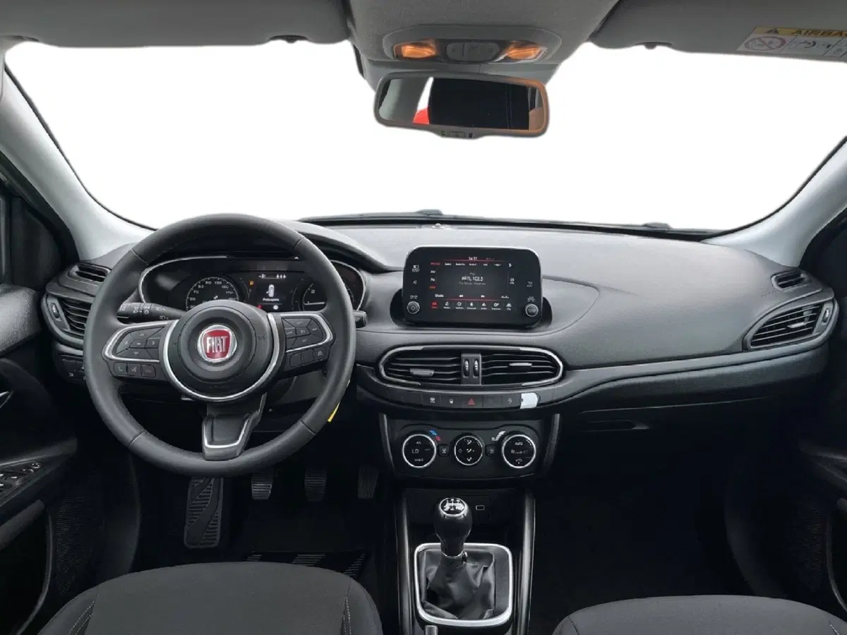 Fiat Tipo Station Wagon usata a Torino (10)