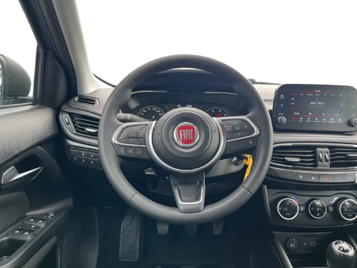 Fiat Tipo Station Wagon usata a Torino (11)