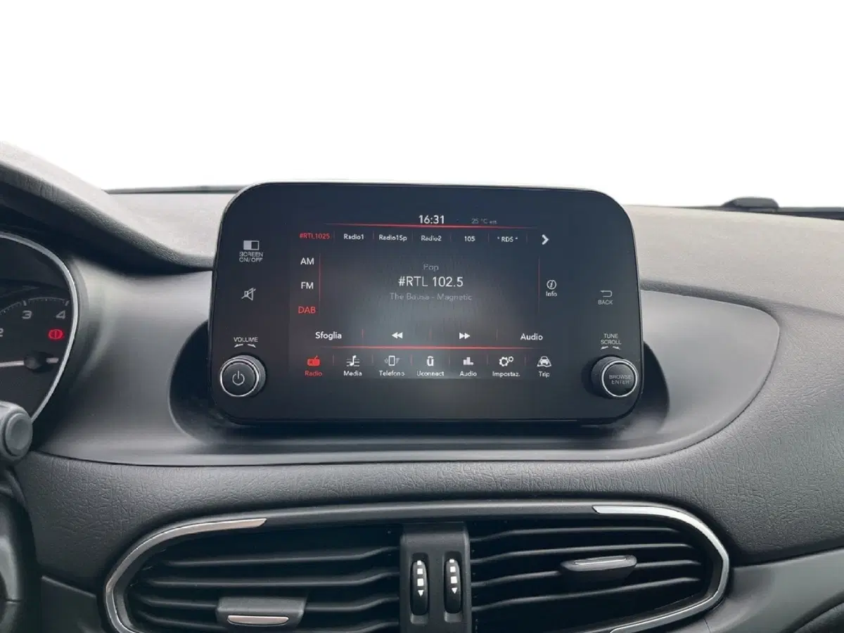 Fiat Tipo Station Wagon usata a Torino (13)