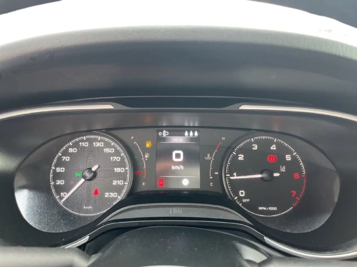 Fiat Tipo Station Wagon usata a Torino (14)