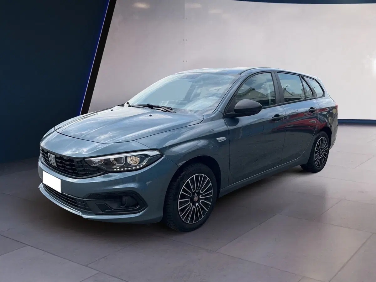 Fiat Tipo Station Wagon usata a Torino (2)