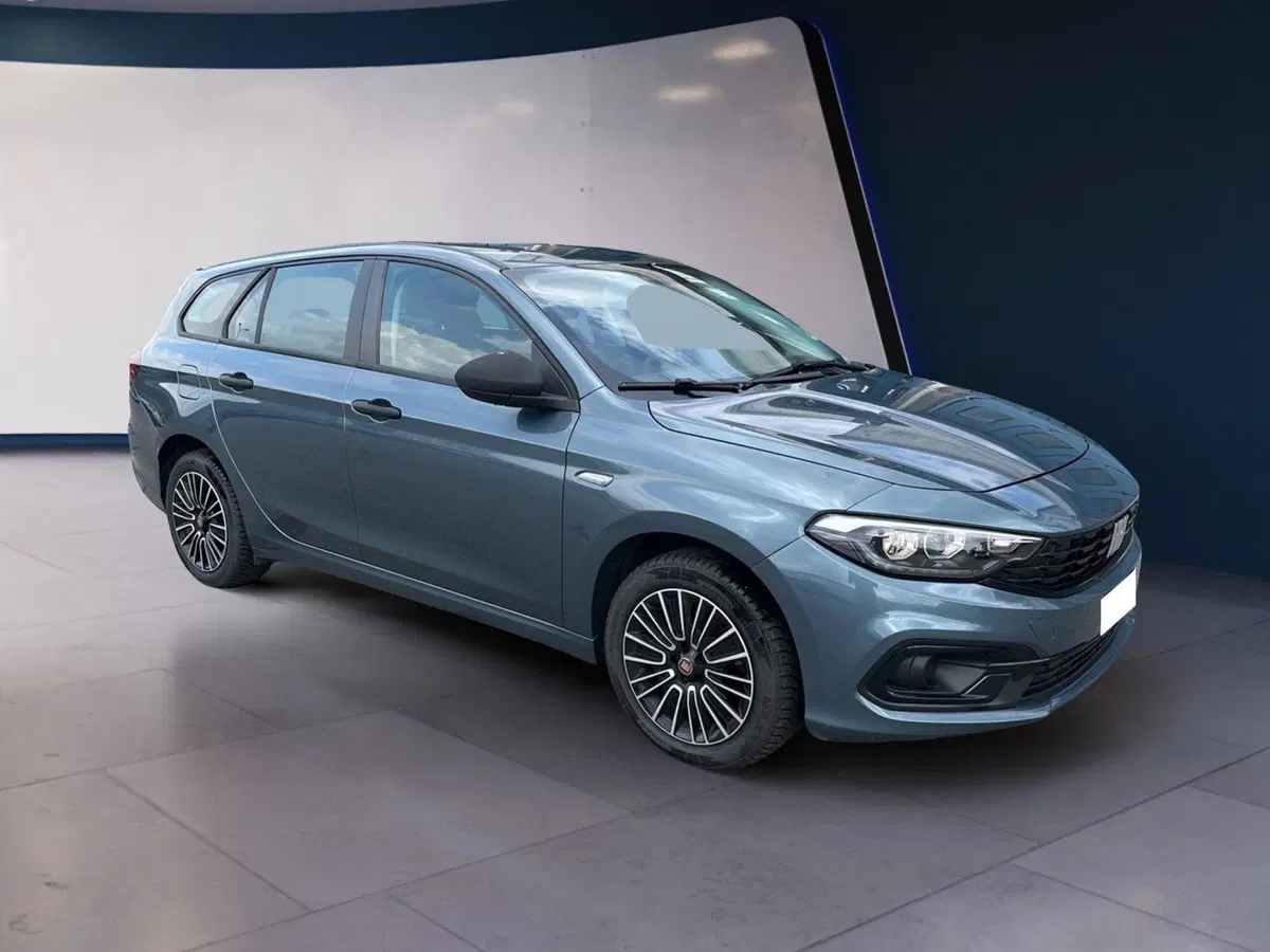 Fiat Tipo Station Wagon usata a Torino (3)