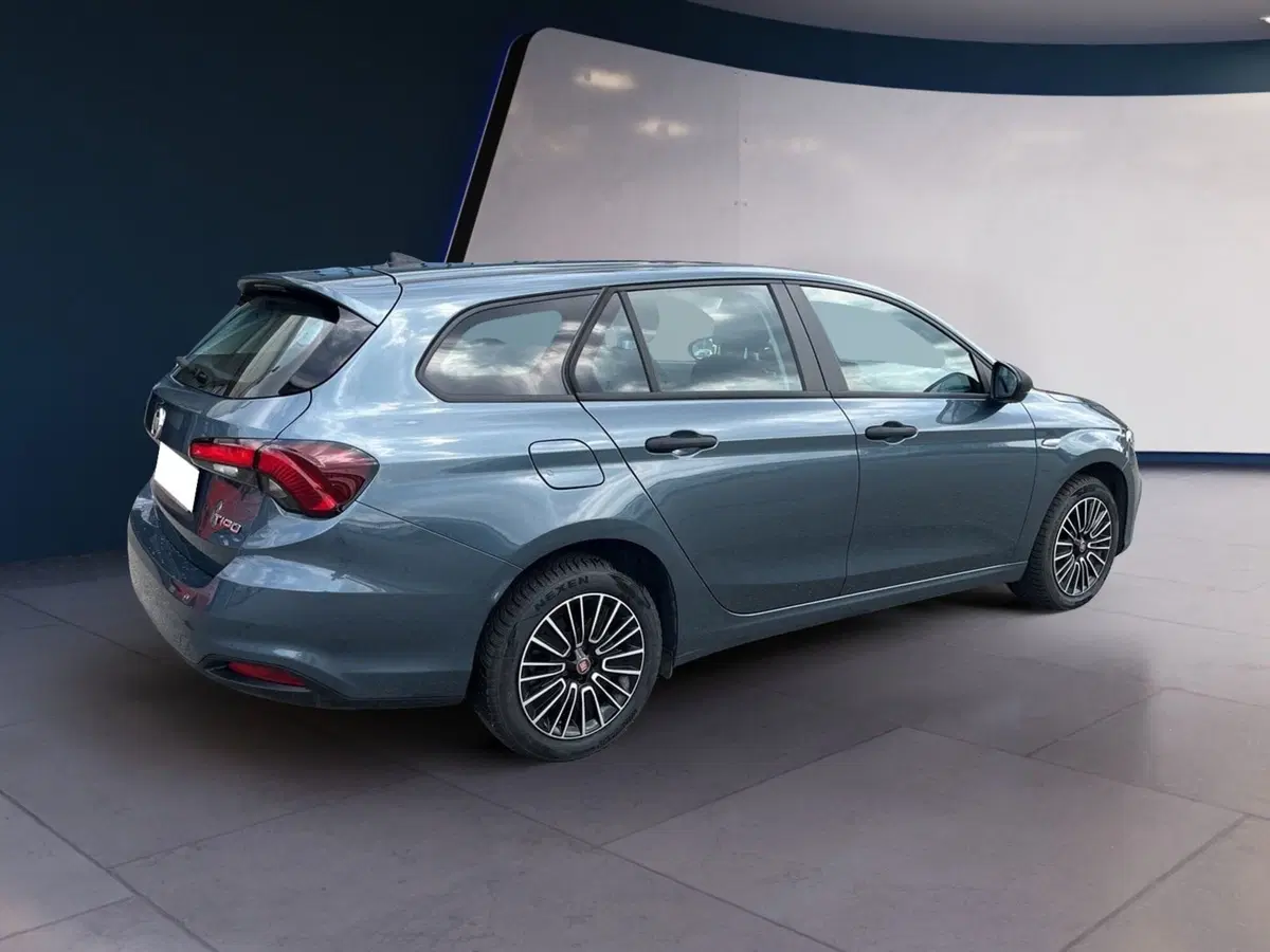 Fiat Tipo Station Wagon usata a Torino (4)