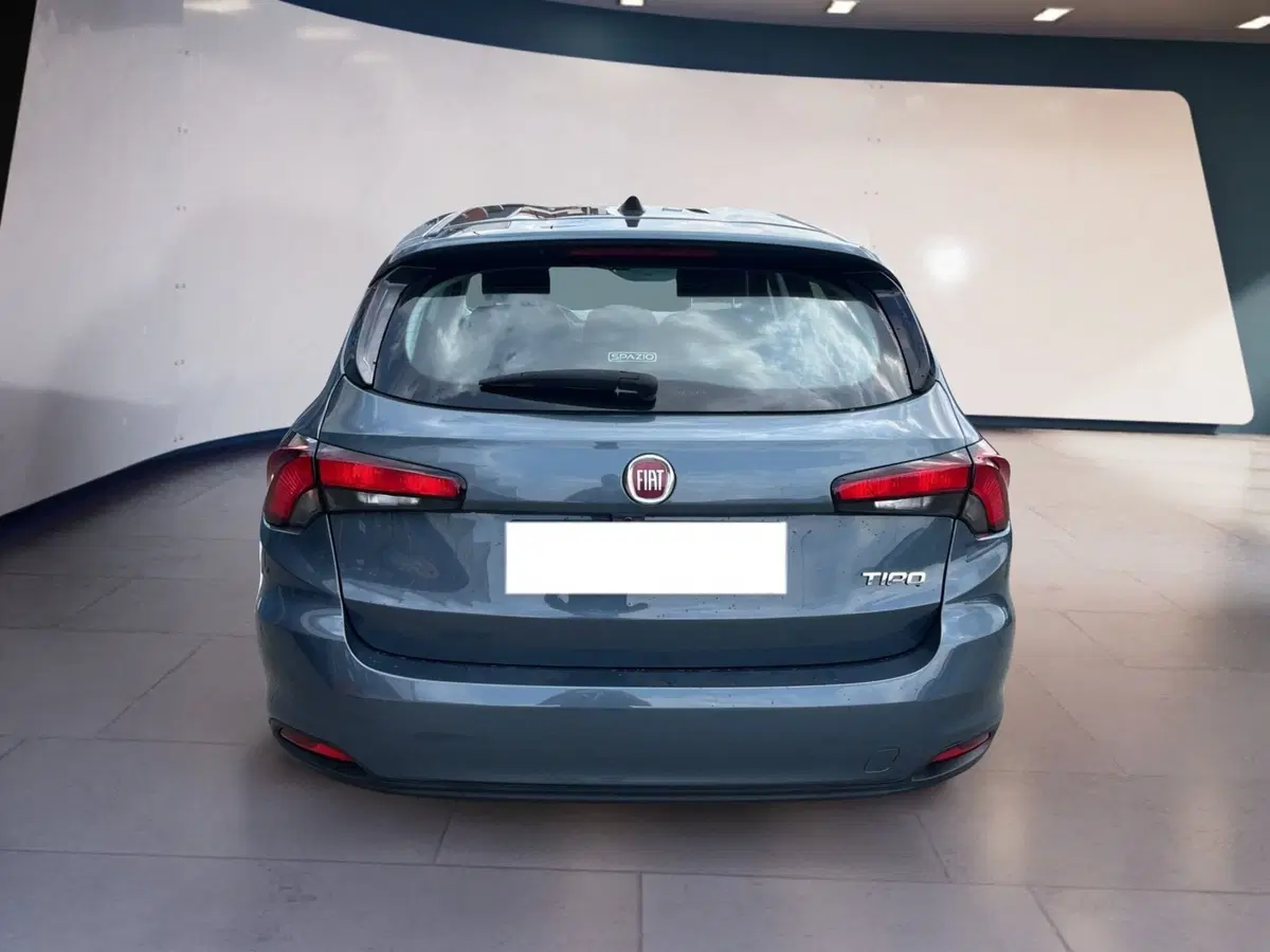 Fiat Tipo Station Wagon usata a Torino (5)