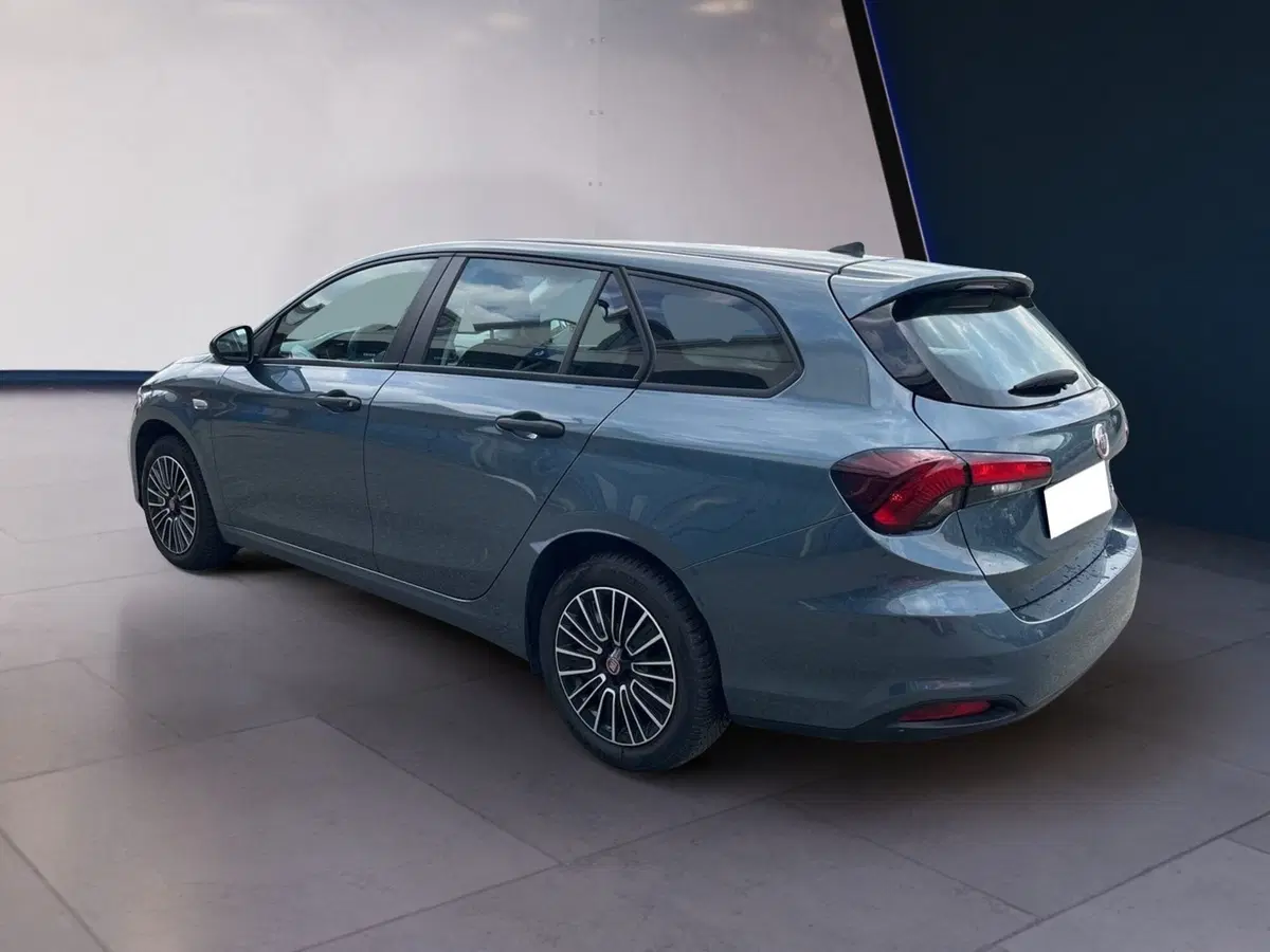Fiat Tipo Station Wagon usata a Torino (6)