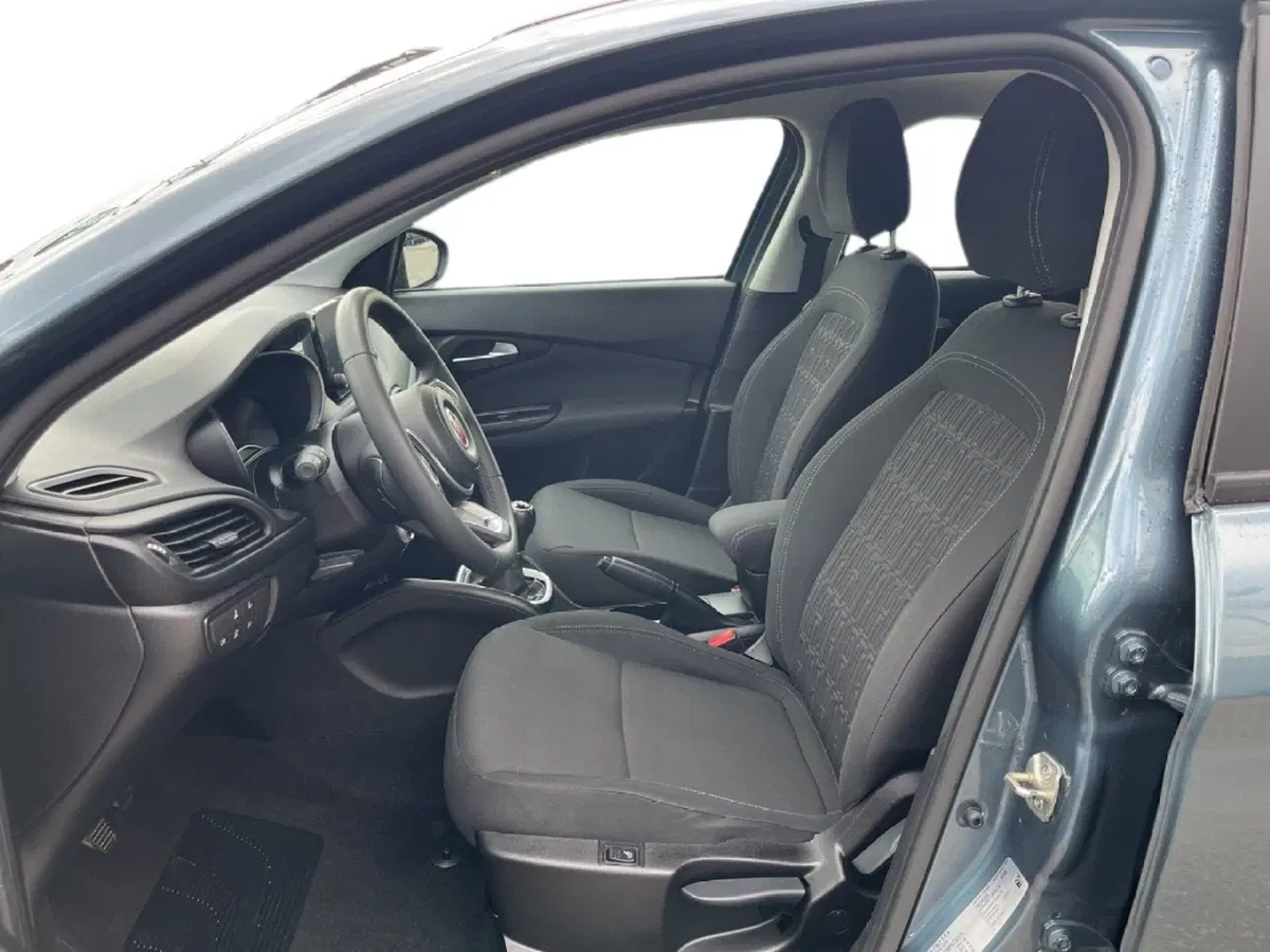 Fiat Tipo Station Wagon usata a Torino (9)