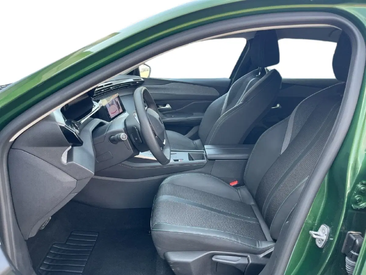 Peugeot 308 usata a Torino (10)