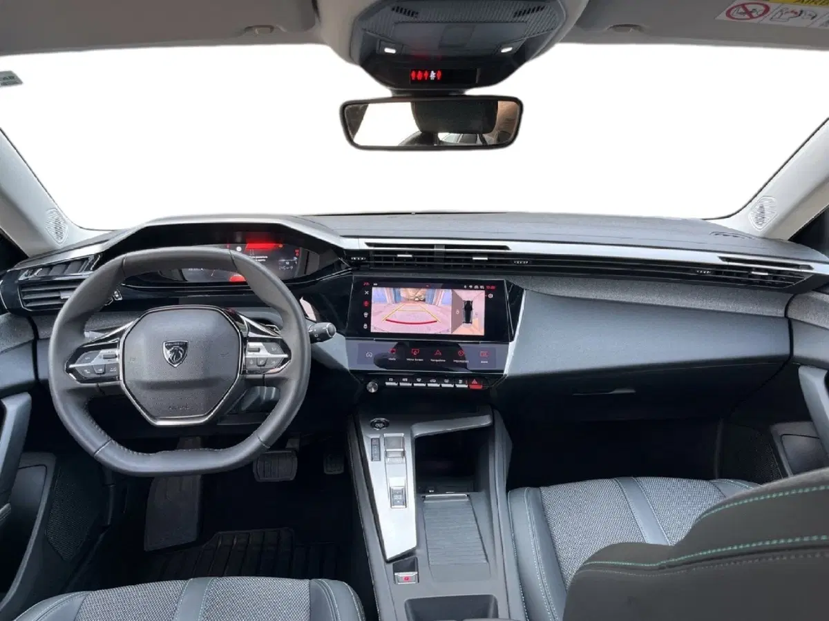 Peugeot 308 usata a Torino (11)