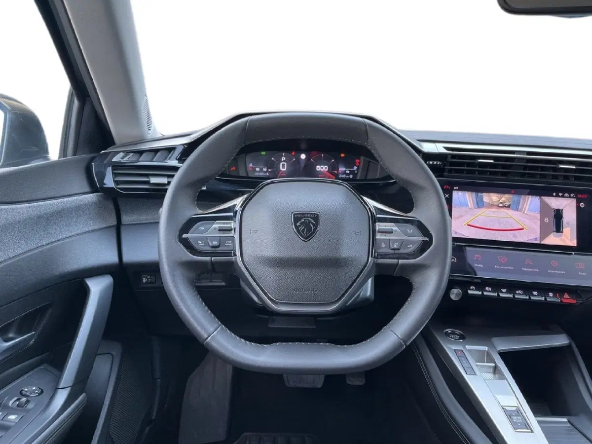 Peugeot 308 usata a Torino (12)