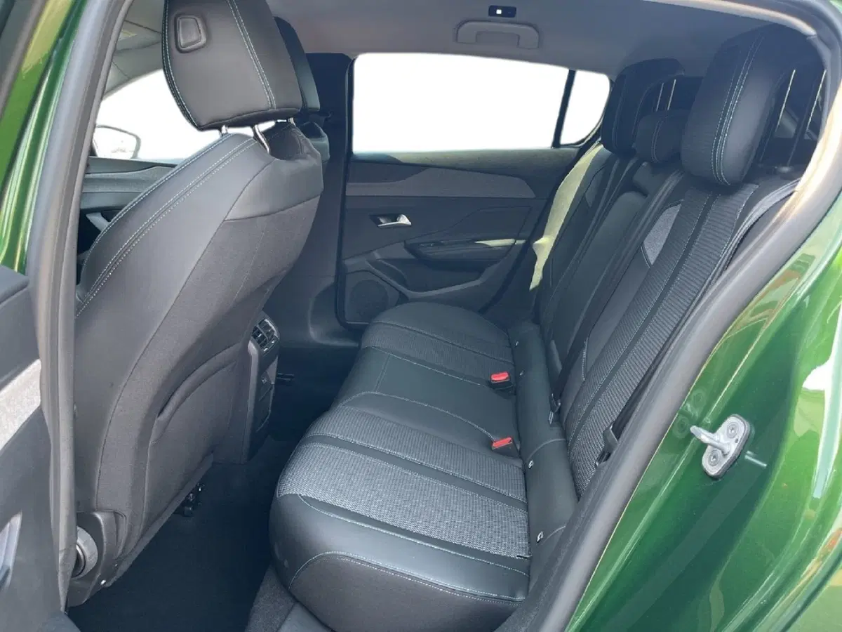Peugeot 308 usata a Torino (9)