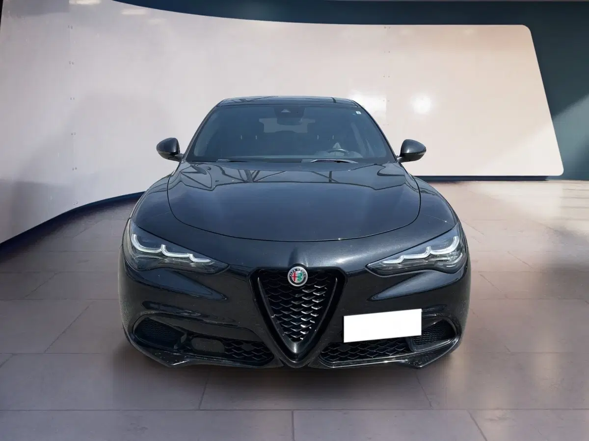 Alfa Romeo Stelvio usata a Torino