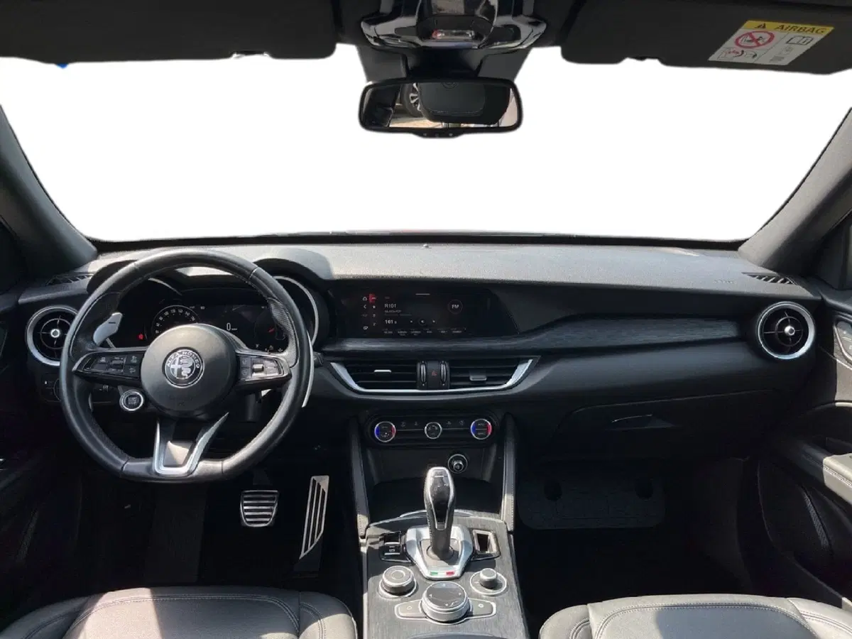 Alfa Romeo Stelvio usata a Torino (11)