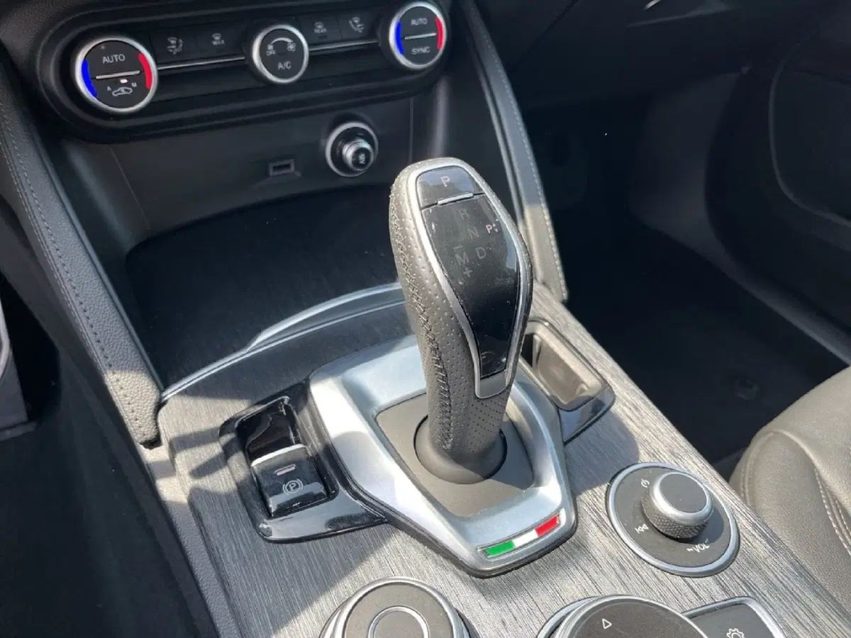 Alfa Romeo Stelvio usata a Torino (13)