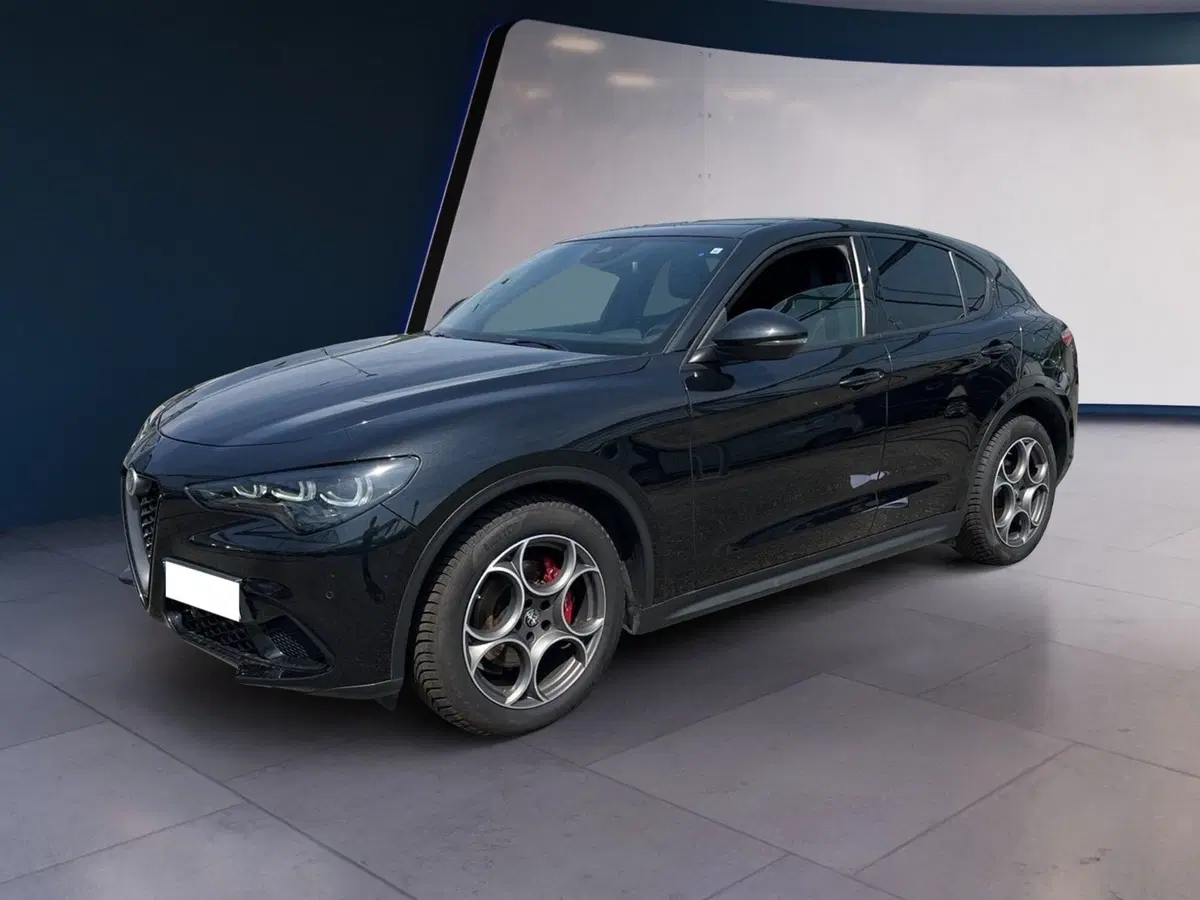 Alfa Romeo Stelvio usata a Torino (3)