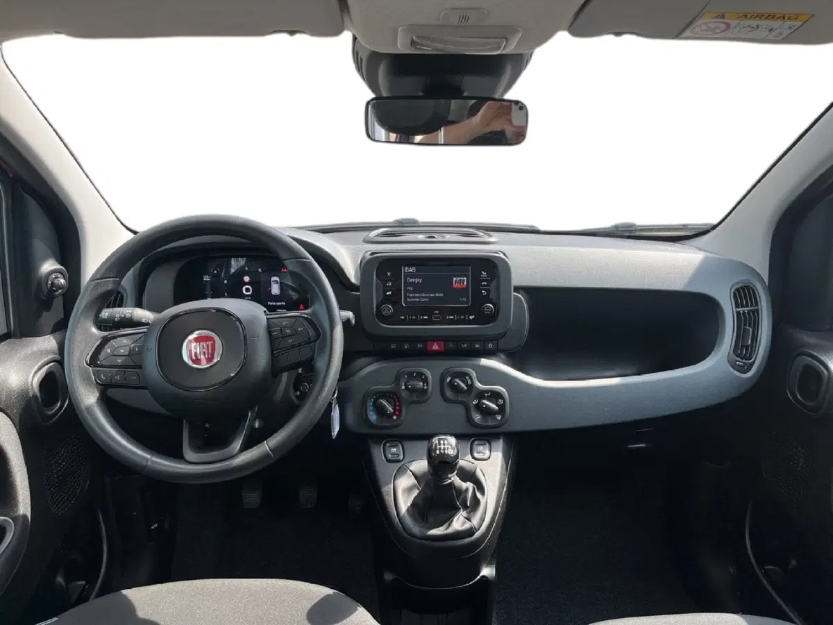 Fiat Pandina usata a Torino (10)