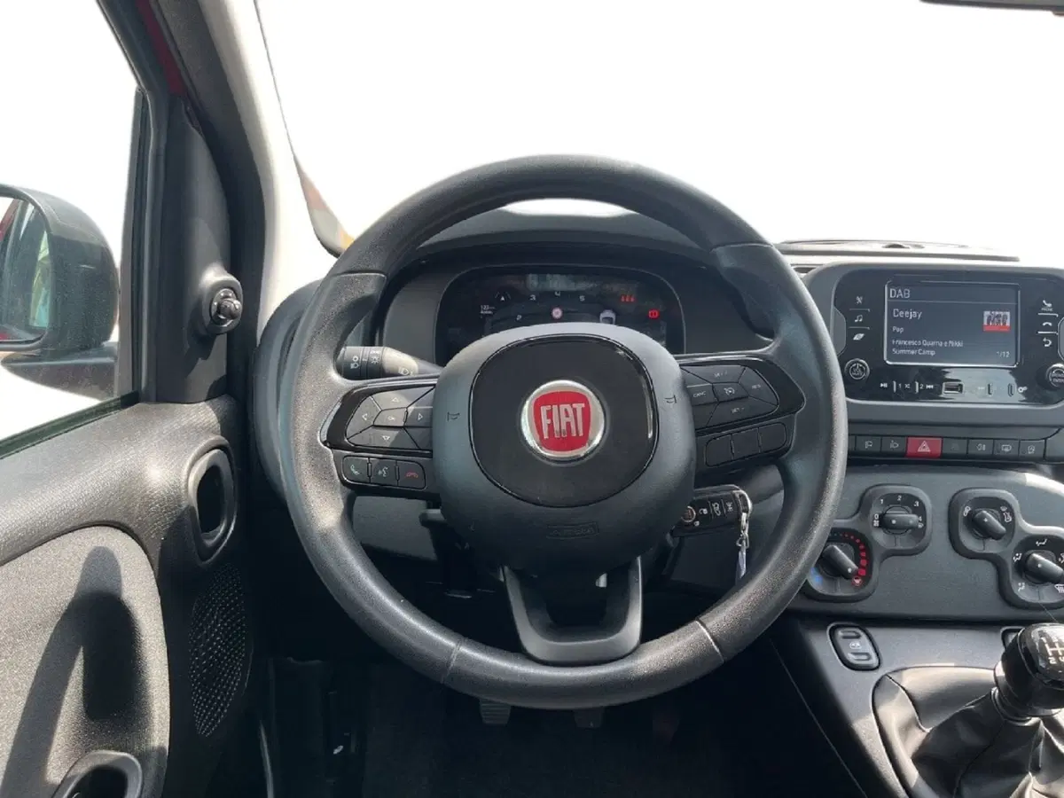 Fiat Pandina usata a Torino (11)