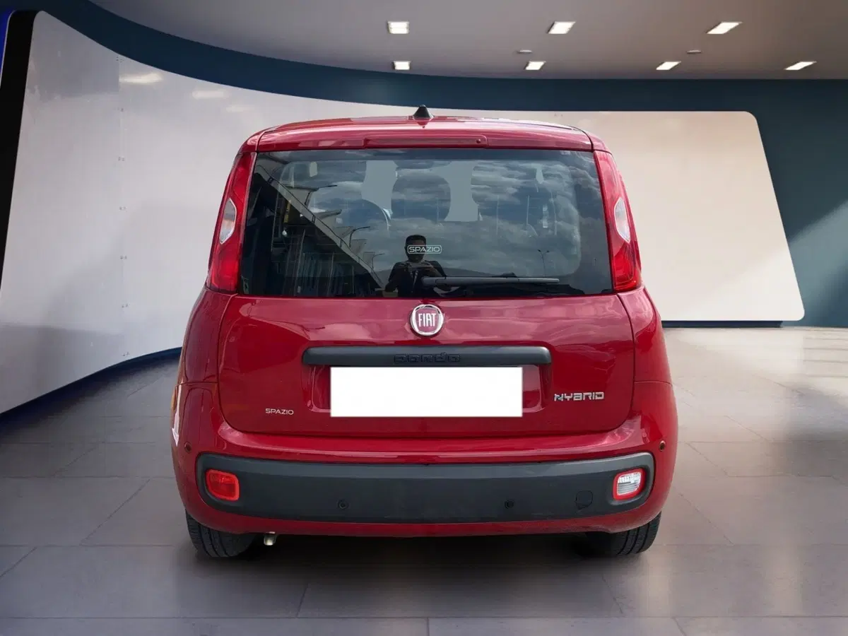 Fiat Pandina usata a Torino (4)