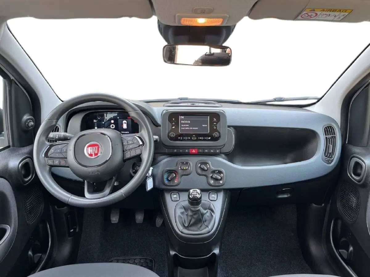 Fiat Pandina usata a Torino (10)