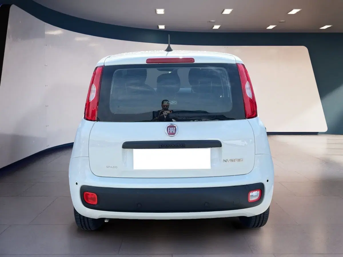 Fiat Pandina usata a Torino (5)