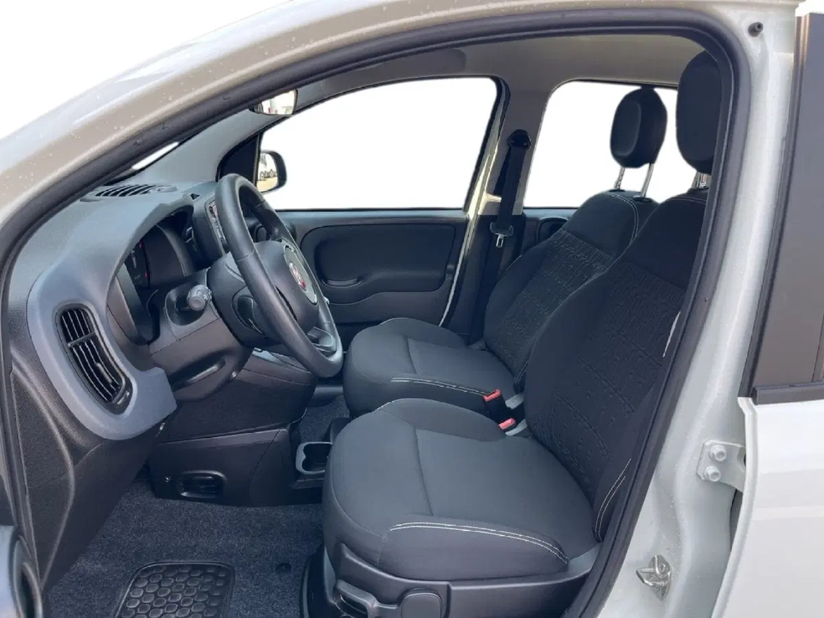 Fiat Pandina usata a Torino (9)