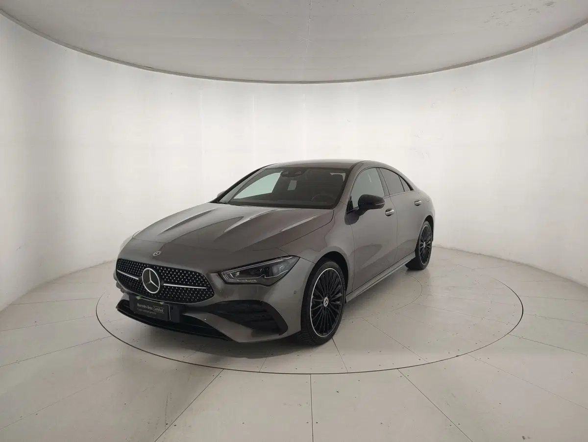 Mercedes-Benz CLA usata a Alessandria