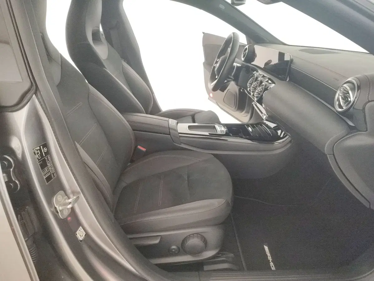 Mercedes-Benz CLA usata a Alessandria (10)
