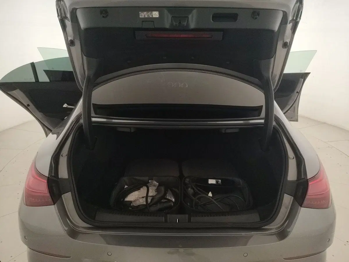 Mercedes-Benz CLA usata a Alessandria (11)