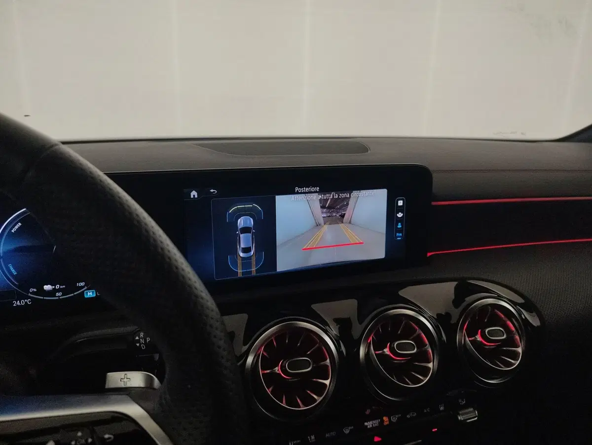 Mercedes-Benz CLA usata a Alessandria (13)