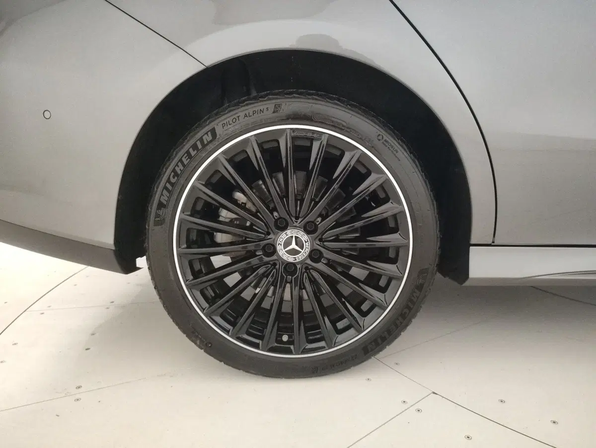 Mercedes-Benz CLA usata a Alessandria (14)