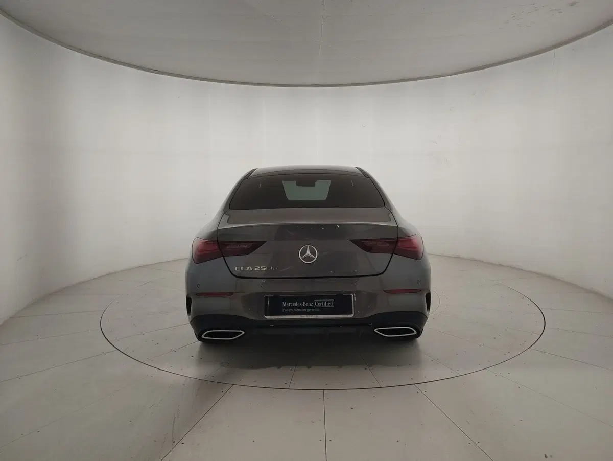 Mercedes-Benz CLA usata a Alessandria (3)