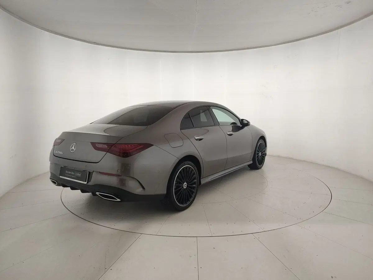 Mercedes-Benz CLA usata a Alessandria (4)