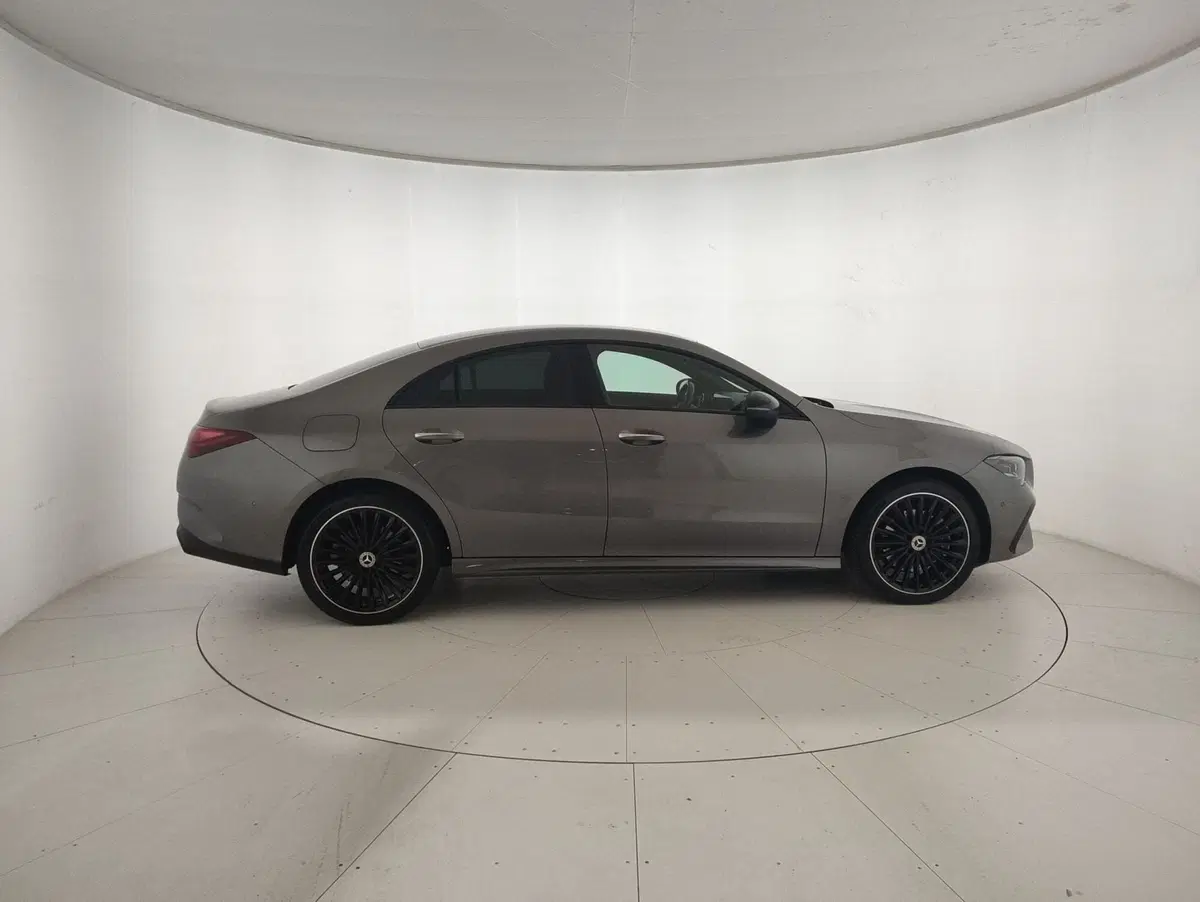 Mercedes-Benz CLA usata a Alessandria (5)